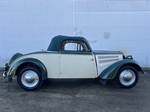 1936 DKW F8 Convertible oldtimer te koop