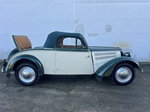 1936 DKW F8 Convertible oldtimer te koop