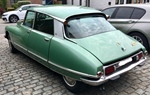 1972 Citroën DS 21 Pallas 5v oldtimer te koop