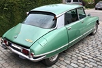 1972 Citroën DS 21 Pallas 5v oldtimer te koop