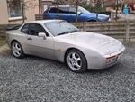 1985 Porsche 944 turbo  oldtimer te koop