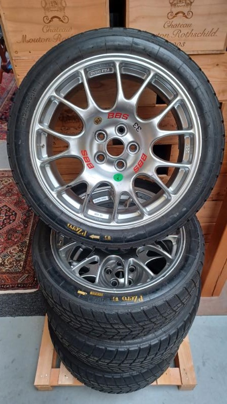 Velgen BBS Ferrari 360 te koop