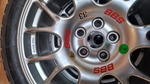 Velgen BBS Ferrari 360 oldtimer te koop