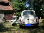 1959 Volkswagen Kever oldtimer te koop