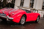 1958 MG A 1600 MKII Roadster oldtimer te koop