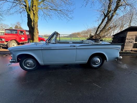 1959 Sunbeam Rapier 2 Cabriolet oldtimer te koop