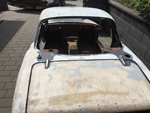 Lotus Elan chassis oldtimer te koop