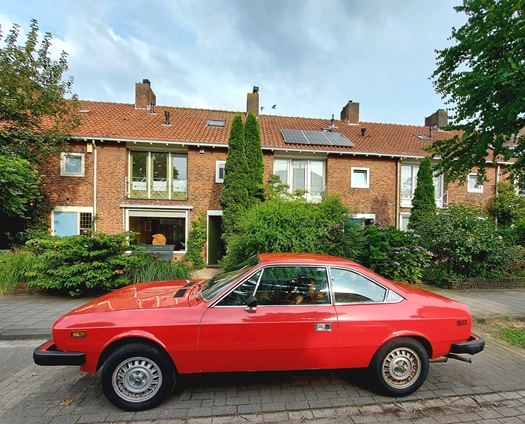 1975 Lancia Beta Coupe oldtimer te koop