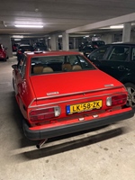 1975 Lancia Beta Coupe oldtimer te koop