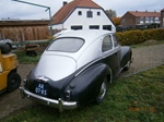 1956 Peugeot 203A oldtimer te koop