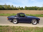 1971 Triumph TR6 oldtimer te koop