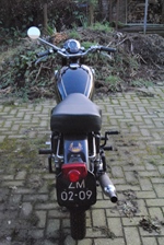 Scott Birmingham Scott oldtimer motorfiets te koop