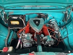 1956 Chevrolet Bel Air V 8 Automaat Airco oldtimer te koop