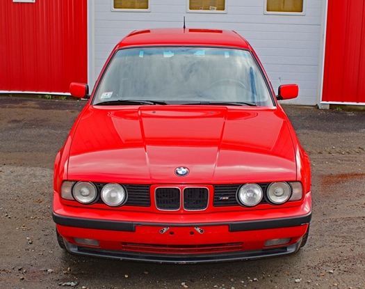 1993 BMW M5 oldtimer te koop