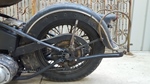 1936 Harley-Davidson Knucklehead oldtimer motorfiets te koop