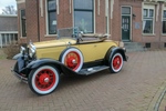 1931 Ford model a roadster deluxe oldtimer te koop