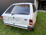 1988 Ford Fiesta oldtimer te koop