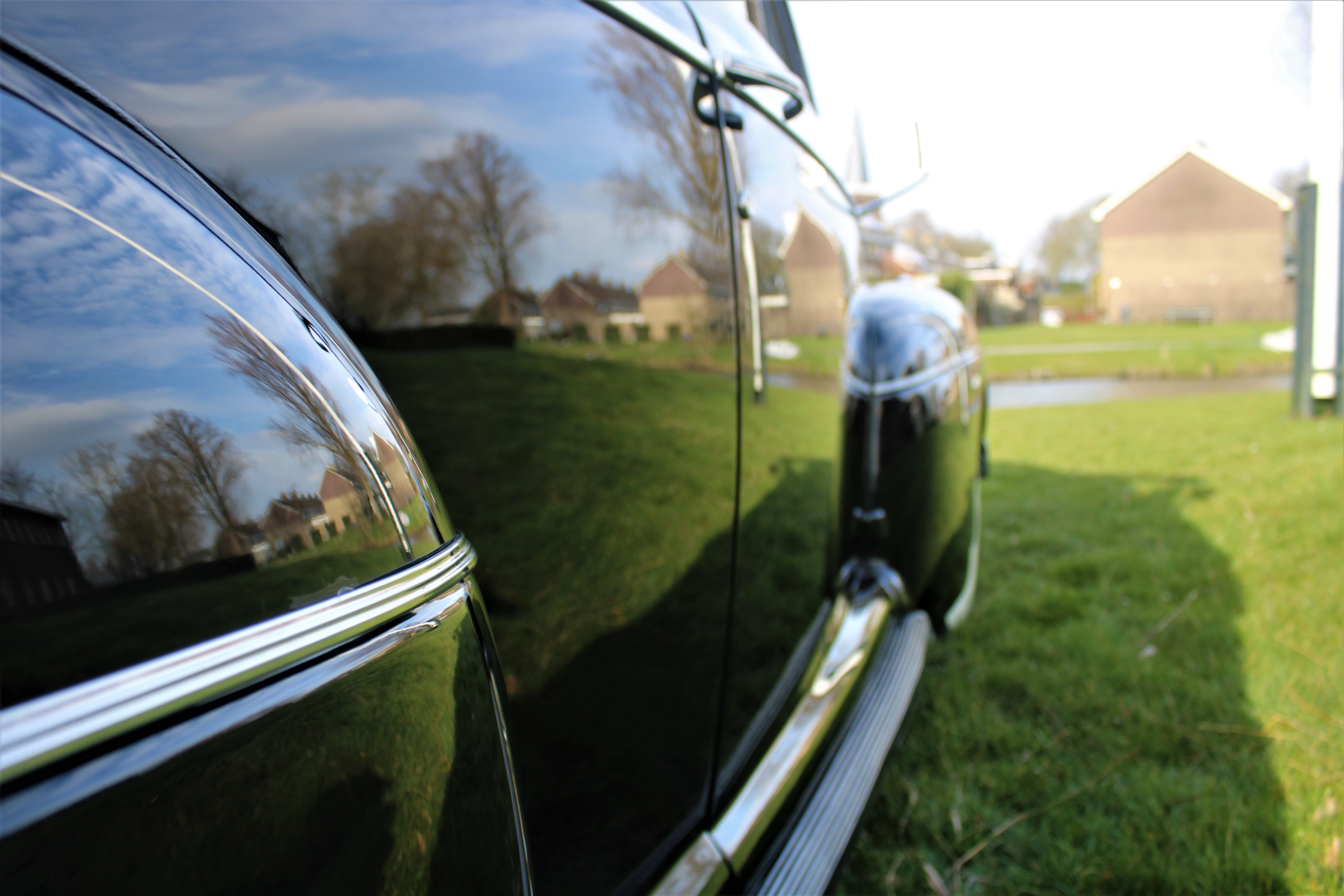 1941 Ford super deluxe oldtimer te koop