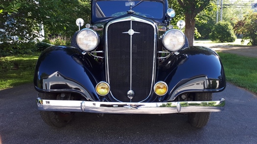 1934 Chevrolet  Master vooroorlogse oldtimer te koop