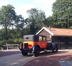 1926 Rolls-Royce Silver Ghost oldtimer te koop