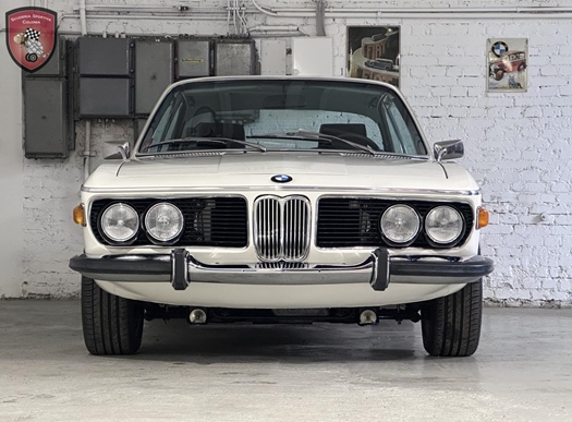 1971 BMW 3.0 csi - e9 oldtimer te koop