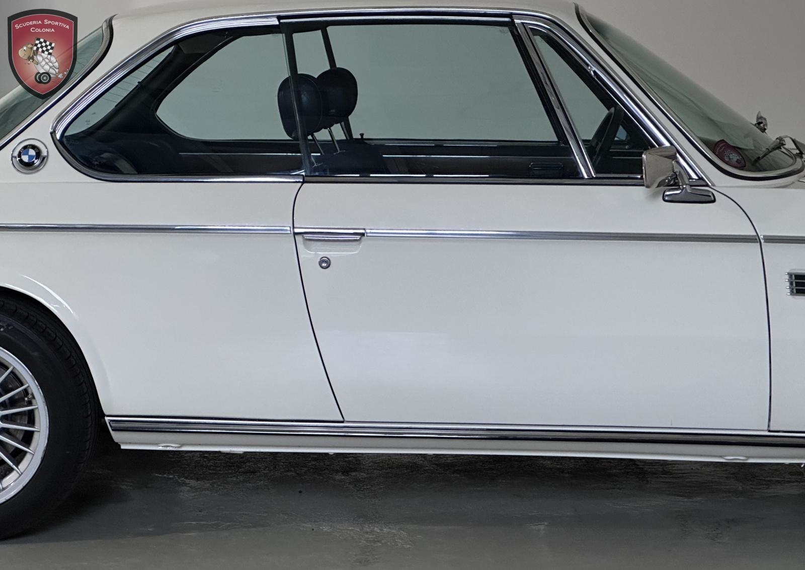 1971 BMW 3.0 csi - e9 oldtimer te koop