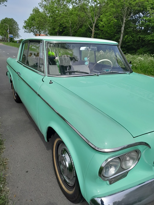 1963 Studebaker Lark oldtimer te koop