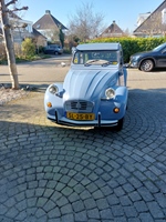 1987 Citroën 2cv6 Club oldtimer te koop