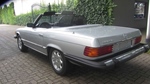 1983 Mercedes 380 sl oldtimer te koop