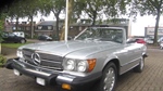 1983 Mercedes 380 sl oldtimer te koop