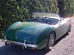 1954 Austin-Healey 100-4 bn1 oldtimer te koop