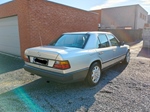 1987 Mercedes W124  oldtimer te koop