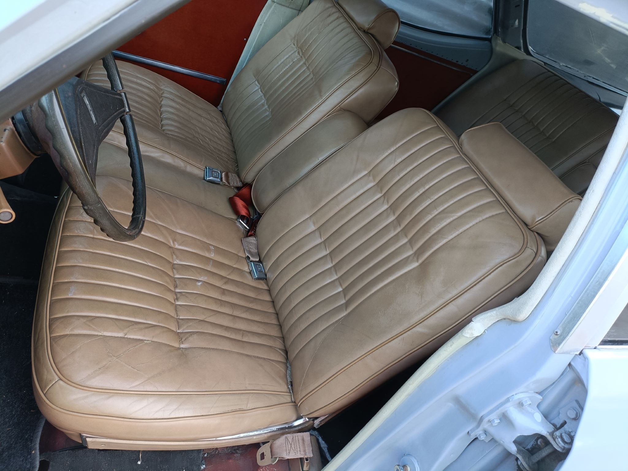 1972 Oldsmobile Vista Cruiser oldtimer te koop