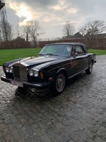 1975 Rolls-Royce Corniche convertible oldtimer te koop