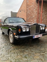 1975 Rolls-Royce Corniche convertible oldtimer te koop