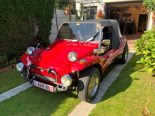 1973 Apal Lang oldtimer te koop