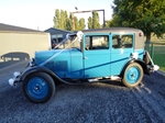 1930 Peugeot 201 oldtimer te koop