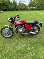 1974 Benelli Tornado 650s oldtimer motorfiets te koop