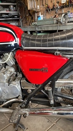 1974 Benelli Tornado 650s oldtimer motorfiets te koop