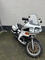 1979 Moto Guzzi V50 Polizia oldtimer motorfiets te koop