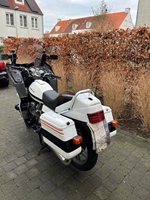 1979 Moto Guzzi V50 Polizia oldtimer motorfiets te koop