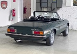 1977 Alfa Romeo 2000 spider fastback 105.24 oldtimer te koop