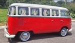 1972 Volkswagen T1 Splitwindow bus oldtimer te koop