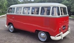 1972 Volkswagen T1 Splitwindow bus oldtimer te koop