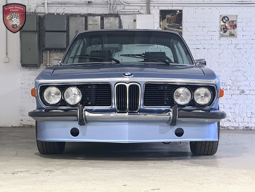 1972 BMW 3.0 csi - e9 oldtimer te koop