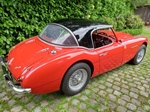 1958 Austin-Healey 100/6 bn4 oldtimer te koop