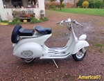 1964 Vespa 125 Faro Basso VN1T oldtimer motorfiets te koop