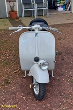 1964 Vespa 125 Faro Basso VN1T oldtimer motorfiets te koop