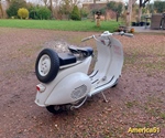 1964 Vespa 125 Faro Basso VN1T oldtimer motorfiets te koop