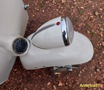 1964 Vespa 125 Faro Basso VN1T oldtimer motorfiets te koop